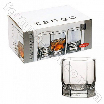 Набор стопок 6 шт Pasabahce Tango 42294 65 мл ➜ Оптом и в розницу ✅ актуальная цена -Интернет магазин ✅ Фортуна ✅ 