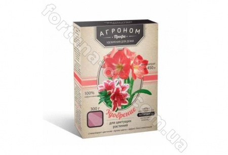 Удобрения минеральные для цветущих растений ТМ Агроном ✅ базовая цена 18.59 грн. ✔ Опт ✔ Скидки ✔ Заходите! - Интернет-магазин ✅ Фортуна-опт ✅