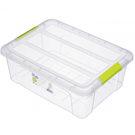 Контейнер Paper Box 8.7 л 0870 ✅ базовая цена 108.34 грн. ✔ Опт ✔ Скидки ✔ Заходите! - Интернет-магазин ✅Фортуна-опт ✅