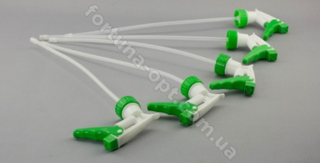 Брызгалка бело-зеленая (Х-1) 02048 ✅ базовая цена 6.51 грн. ✔ Опт ✔ Скидки ✔ Заходите! - Интернет-магазин ✅ Фортуна-опт ✅