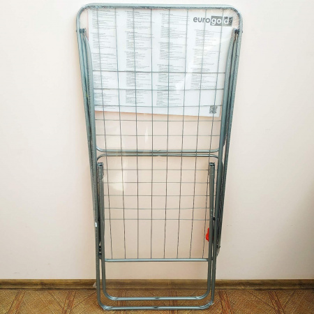 Сушка бельевая ЕВРО--ГОЛД  18м - 0503 ✅ базовая цена 534.65 грн. ✔ Опт ✔ Скидки ✔ Заходите! - Интернет-магазин ✅ Фортуна-опт ✅