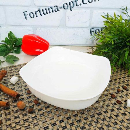 Форма для запекания квадратная 20*20 см Люминарк SMART CUISINE CARINE - 4025 ✅ базовая цена 243.03 грн. ✔ Опт ✔ Скидки ✔ Заходите! - Интернет-магазин ✅ Фортуна-опт ✅