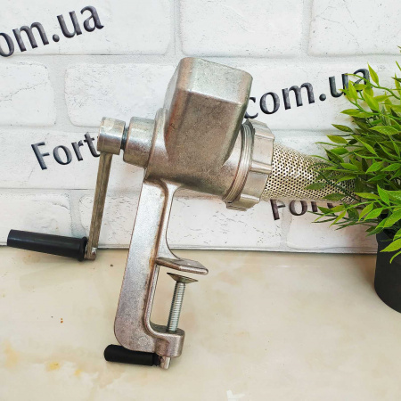 Соковыжималка алюминиевая "Харьков" белая - 1789 ✅ базовая цена 854.97 грн. ✔ Опт ✔ Скидки ✔ Заходите! - Интернет-магазин ✅ Фортуна-опт ✅