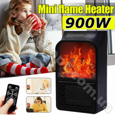 Портативный обогреватель с LCD-дисплеем Flame Heater - 6730 ✅ базовая цена $9.76 ✔ Опт ✔ Скидки ✔ Заходите! - Интернет-магазин ✅ Фортуна-опт ✅