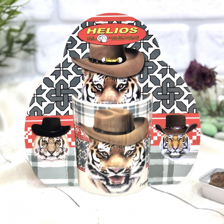 Чашка подарочная с тигром 340 мл -  2704 ✅ базовая цена 77.79 грн. ✔ Опт ✔ Скидки ✔ Заходите! - Интернет-магазин ✅ Фортуна-опт ✅