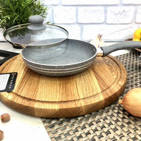 Сковорода Edenberg EB - 788 - 28 см ✅ базовая цена $12.29 ✔ Опт ✔ Скидки ✔ Заходите! - Интернет-магазин ✅ Фортуна-опт ✅