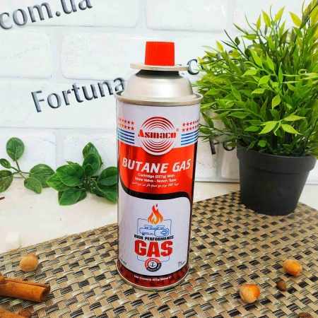 Газ балон портативный - 0650 ✅ базовая цена 96.20 грн. ✔ Опт ✔ Скидки ✔ Заходите! - Интернет-магазин ✅ Фортуна-опт ✅