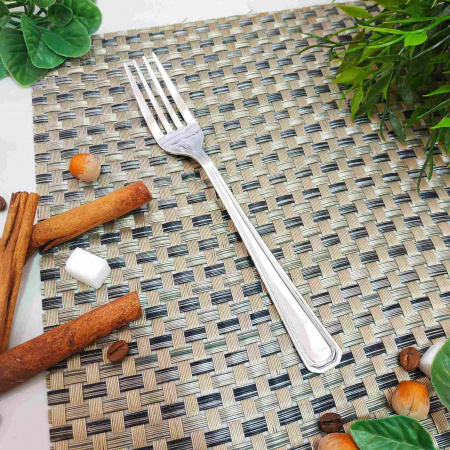 Вилка столовая Trianguler A-Plus - 0203 ✅ базовая цена $0.44 ✔ Опт ✔ Скидки ✔ Заходите! - Интернет-магазин ✅ Фортуна-опт ✅