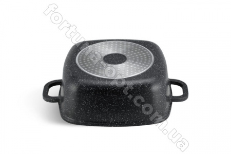 Кастрюля-жаровня с крышкой Edenberg EB - 8115 - 6,5 л - 28 см ✅ базовая цена $28.87 ✔ Опт ✔ Скидки ✔ Заходите! - Интернет-магазин ✅ Фортуна-опт ✅