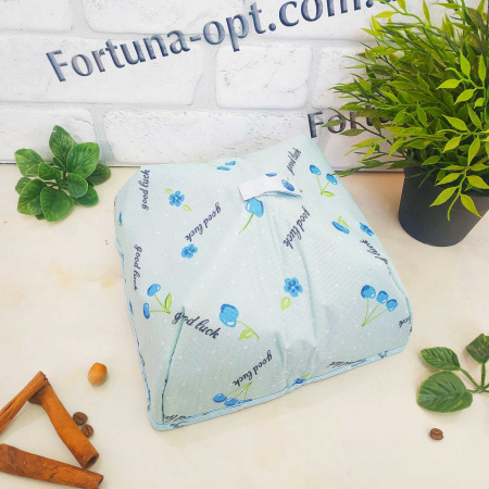 Термоколпак для продуктов 20*20*10 см Stenson - 29824 ✅ базовая цена $1.05 ✔ Опт ✔ Скидки ✔ Заходите! - Интернет-магазин ✅ Фортуна-опт ✅