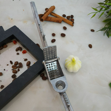 Чесночница железная квадратная 1764 ✅ базовая цена 38.36 грн. ✔ Опт ✔ Скидки ✔ Заходите! - Интернет-магазин ✅ Фортуна-опт ✅