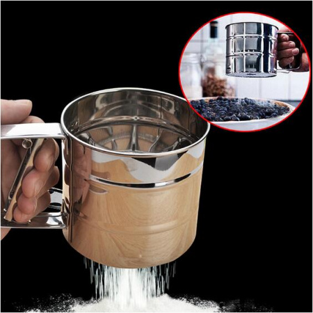 Кружка-сито мал (Эм) 9748 ✅ картинка - Интернет-магазин ✅ Fortuna-opt.com.ua. ✅ Кружка-сито мал (Эм) 9748 ✅ базовая цена $2.38 ✔ Опт ✔ Скидки ✔ Заходите! - Интернет-магазин ✅ Фортуна-опт ✅