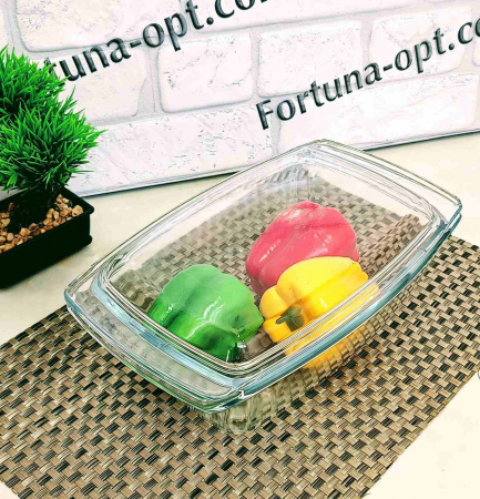 Кастрюля термо-стекло A-Plus - 1083 (2,5л) ✅ базовая цена $10.61 ✔ Опт ✔ Скидки ✔ Заходите! - Интернет-магазин ✅ Фортуна-опт ✅