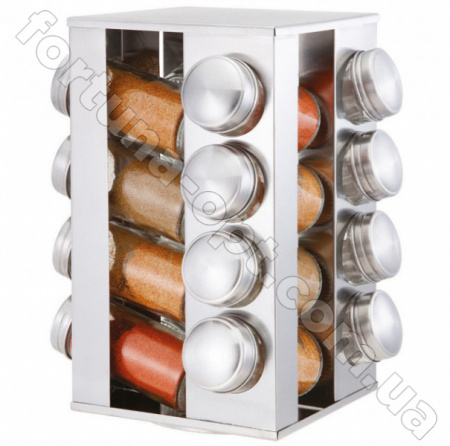 Набор для специй Edenberg EB - 4025 - 17 пр ✅ картинка - Интернет-магазин ✅ Fortuna-opt.com.ua. ✅ Набор для специй Edenberg EB - 4025 - 17 пр ✅ базовая цена $19.37 ✔ Опт ✔ Скидки ✔ Заходите! - Интернет-магазин ✅ Фортуна-опт ✅