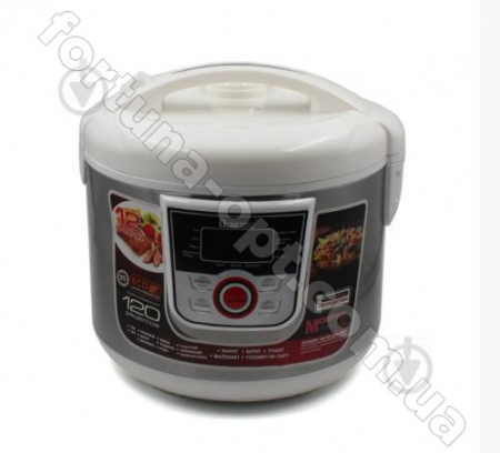 Мультиварка Domotec MS-7727 - 900 Вт -12 режимов  ✅ картинка - Интернет-магазин ✅ Fortuna-opt.com.ua. ✅ Мультиварка Domotec MS-7727 - 900 Вт -12 режимов  ✅ базовая цена $24.27 ✔ Опт ✔ Скидки ✔ Заходите! - Интернет-магазин ✅ Фортуна-опт ✅