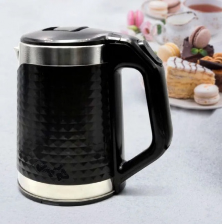 Чайник электрический н/ж 1,8л Livstar - 1118 ✅ базовая цена $10.44 ✔ Опт ✔ Скидки ✔ Заходите! - Интернет-магазин ✅ Фортуна-опт ✅