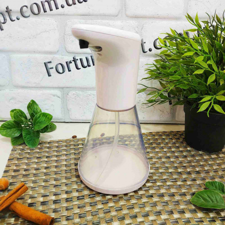 Диспенсер мыла сенсорный 0838 ✅ картинка - Интернет-магазин ✅ Fortuna-opt.com.ua. ✅ Диспенсер мыла сенсорный 0838 ✅ базовая цена $5.22 ✔ Опт ✔ Скидки ✔ Заходите! - Интернет-магазин ✅ Фортуна-опт ✅