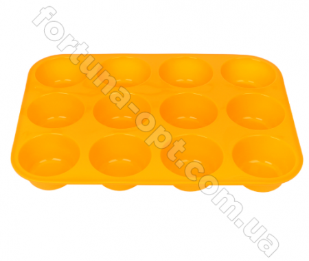 Форма для выпечки силиконовая A-Plus - 1931  ✅ базовая цена $3.41 ✔ Опт ✔ Скидки ✔ Заходите! - Интернет-магазин ✅ Фортуна-опт ✅