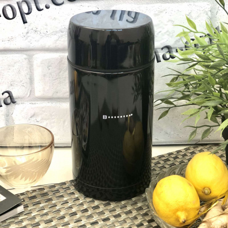 Термос пищевой Edenberg EB - 3508 - 0.5 л, из нержавеющей стали ➜ фото ➜ розн цена $8.88 -Интернет-магазин ✅ Fortuna-opt.com.ua. ✅
