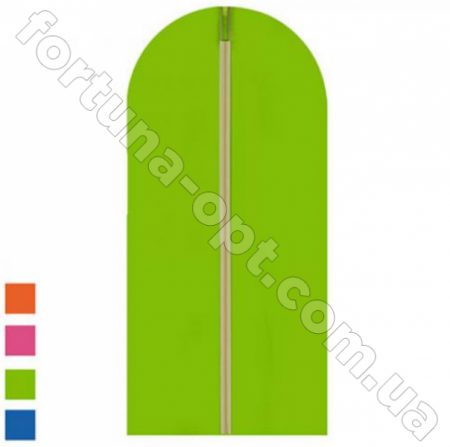 Чехол для одежды 60*137 см 1515 / нет ✅ базовая цена 21.55 грн. ✔ Опт ✔ Скидки ✔ Заходите! - Интернет-магазин ✅ Фортуна-опт ✅