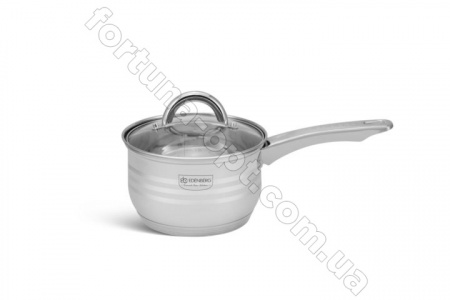 Набор кастрюль с сотейником и ковшиком Edenberg EB - 4042 ✅ картинка - Интернет-магазин ✅ Fortuna-opt.com.ua. ✅ Набор кастрюль с сотейником и ковшиком Edenberg EB - 4042➜ Опт и розница ✅ актуальная цена -Интернет магазин ✅ Фортуна ✅