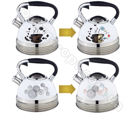 Чайник который меняет цвет 3 л Edenberg EB - 1942  ✅ картинка - Интернет-магазин ✅ Fortuna-opt.com.ua. ✅ Чайник который меняет цвет 3 л Edenberg EB - 1942  ✅ базовая цена $15.89 ✔ Опт ✔ Скидки ✔ Заходите! - Интернет-магазин ✅ Фортуна-опт ✅