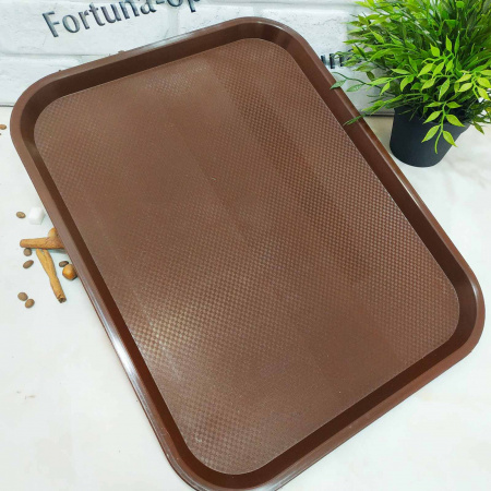 Разнос прямоугольный без ручек 0785 ✅ базовая цена 73.51 грн. ✔ Опт ✔ Скидки ✔ Заходите! - Интернет-магазин ✅ Фортуна-опт ✅