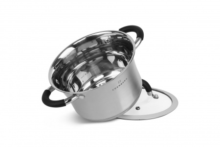 Набор нержавеющих кастрюль с ковшом Edenberg EB - 2403 ✅ картинка - Интернет-магазин ✅ Fortuna-opt.com.ua. ✅ Набор нержавеющих кастрюль с ковшом Edenberg EB - 2403➜ Опт и розница ✅ актуальная цена -Интернет магазин ✅ Фортуна ✅