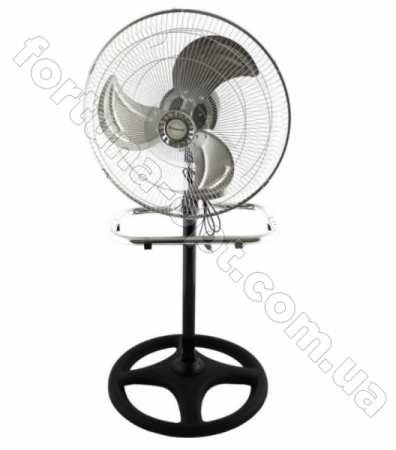 Вентилятор напольный-настольный, настенный 3 в 1 Domotec MS-1622, 60 Вт ✅ базовая цена $30.19 ✔ Опт ✔ Скидки ✔ Заходите! - Интернет-магазин ✅ Фортуна-опт ✅