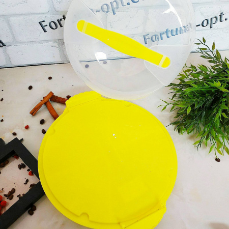 Тортовница пластиковая с крышкой Empire EM - 1305 ✅ картинка - Интернет-магазин ✅ Fortuna-opt.com.ua. ✅ Тортовница пластиковая с крышкой Empire EM - 1305 ✅ базовая цена $2.44 ✔ Опт ✔ Скидки ✔ Заходите! - Интернет-магазин ✅ Фортуна-опт ✅