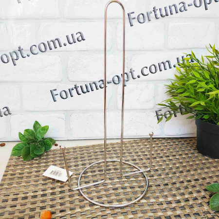 Держатель для бумажных полотенец 5001 ✅ базовая цена48.54 грн. ✔ Опт ✔ Скидки ✔ Заходите! - Интернет-магазин ✅ Фортуна-опт ✅