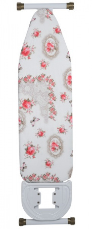 Доска гладильная HARBINGER PINK  36Х114 СМ ММ430 ➜ Оптом и в розницу ✅ актуальная цена -Интернет магазин ✅ Фортуна ✅