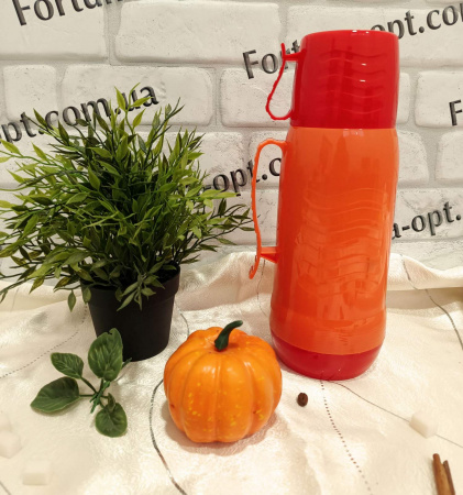 Термос стекло 1 л  4583-10 Stenson ✅ базовая цена $4.43 ✔ Опт ✔ Скидки ✔ Заходите! - Интернет-магазин ✅ Фортуна-опт ✅