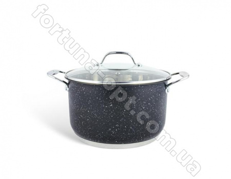 Набор посуды Edenberg черный мраморный ЕВ - 4044 ✅ картинка - Интернет-магазин ✅ Fortuna-opt.com.ua. ✅ Набор посуды Edenberg черный мраморный ЕВ - 4044 ✅ базовая цена $86.67 ✔ Опт ✔ Скидки ✔ Заходите! - Интернет-магазин ✅ Фортуна-опт ✅