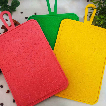 Доска разделочная пластиковая  с ручкой 3220 ✅ базовая цена 31.08 грн. ✔ Опт ✔ Скидки ✔ Заходите! - Интернет-магазин ✅ Фортуна-опт ✅