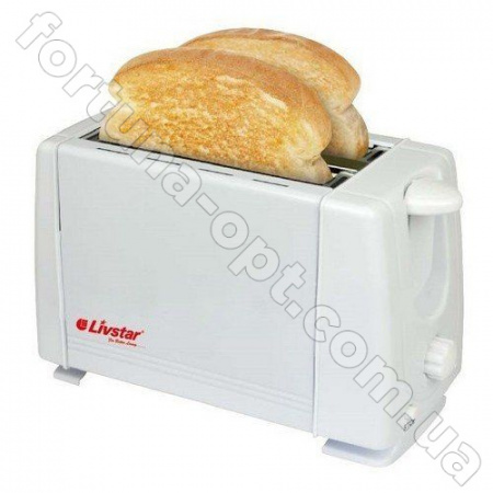 Тостер Livstar LSU-1225 ✅ базовая цена $12.02 ✔ Опт ✔ Скидки ✔ Заходите! - Интернет-магазин ✅ Фортуна-опт ✅