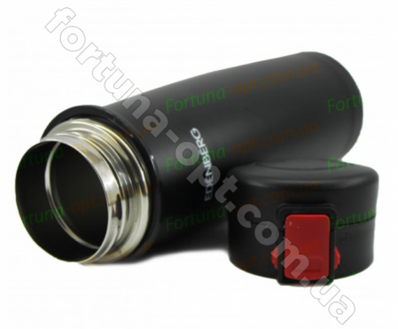 Термокружка - термос Edenberg EB - 629 с силиконовой ручкой и ремешком - 480 мл ➜ фото ➜ розн цена $6.54 - Интернет-магазин ✅ Fortuna-opt.com.ua. ✅