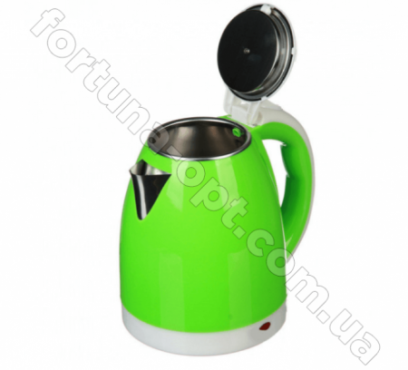 Электрочайник DOMOTEC MS - 5025 Green (Зеленый ) ✅ картинка - Интернет-магазин ✅ Fortuna-opt.com.ua. ✅ Электрочайник DOMOTEC MS - 5025 Green (Зеленый ) ✅ базовая цена $6.64 ✔ Опт ✔ Скидки ✔ Заходите! - Интернет-магазин ✅ Фортуна-опт ✅