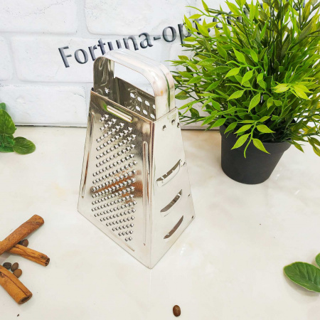 Терка конусная дешевая 1507 (О) ✅ базовая цена 152.81 грн. ✔ Опт ✔ Скидки ✔ Заходите! - Интернет-магазин ✅ Фортуна-опт ✅