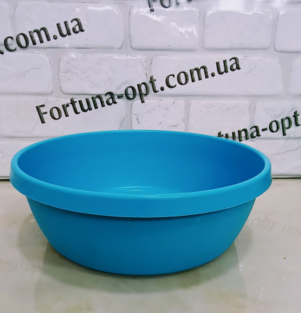 Миска 5 л 0553 ✅ базовая цена 46.44 грн. ✔ Опт ✔ Скидки ✔ Заходите! - Интернет-магазин ✅ Фортуна-опт ✅