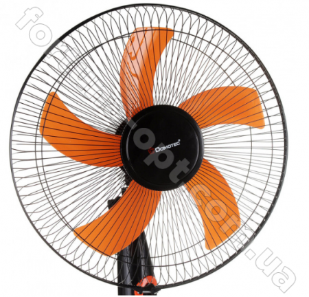 Вентилятор напольный 40Вт DOMOTEC MS - 1619 ✅ базовая цена $16.32 ✔ Опт ✔ Скидки ✔ Заходите! - Интернет-магазин ✅ Фортуна-опт ✅