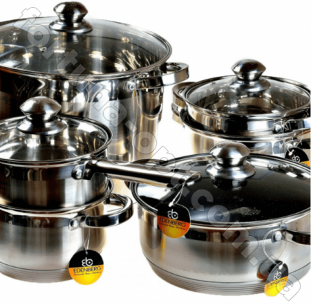 Набор посуды Benson BN - 242➜ Опт и розница ✅ актуальная цена -Интернет магазин ✅ Фортуна ✅