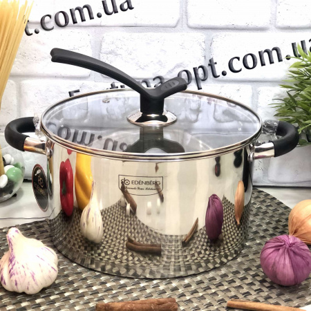 Набор современной посуды Edenberg EB - 3713 ✅ картинка - Интернет-магазин ✅ Fortuna-opt.com.ua. ✅ Набор современной посуды Edenberg EB - 3713➜ Опт и розница ✅ актуальная цена -Интернет магазин ✅ Фортуна ✅