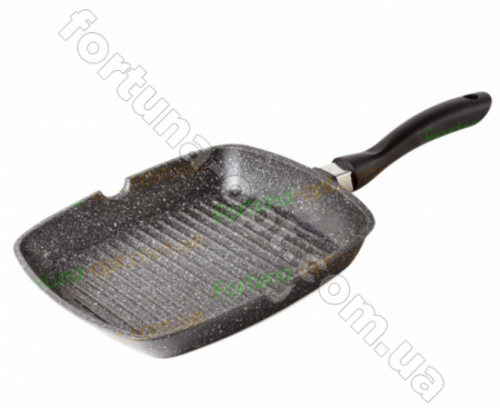 Сковорода-гриль Edenberg EB - 3311 - 24 см ✅ картинка - Интернет-магазин ✅ Fortuna-opt.com.ua. ✅ Сковорода-гриль Edenberg EB - 3311 - 24 см ✅ базовая цена $11.72 ✔ Опт ✔ Скидки ✔ Заходите! - Интернет-магазин ✅ Фортуна-опт ✅