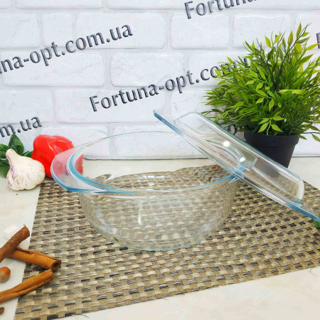 Кастрюля (термостекло) A-Plus - 1081 (2,5л) ✅ базовая цена $8.71 ✔ Опт ✔ Скидки ✔ Заходите! - Интернет-магазин ✅ Фортуна-опт ✅