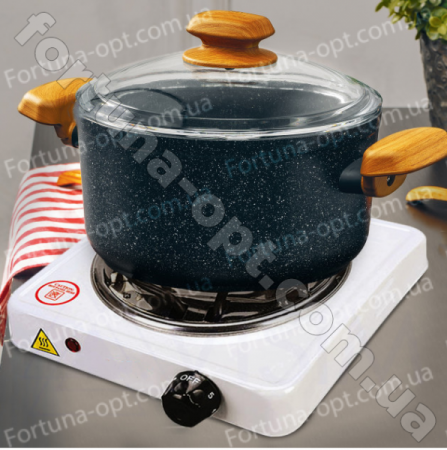 Электроплита спираль A-Plus - 2101 ✅ картинка - Интернет-магазин ✅ Fortuna-opt.com.ua. ✅ Электроплита спираль A-Plus - 2101 ✅ базовая цена $5.34 ✔ Опт ✔ Скидки ✔ Заходите! - Интернет-магазин ✅ Фортуна-опт ✅