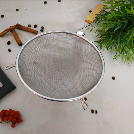 Сито с ручкой A-Plus AP - 1256 (18.5 cм) ✅ базовая цена $1.91 ✔ Опт ✔ Скидки ✔ Заходите! - Интернет-магазин ✅ Фортуна-опт ✅