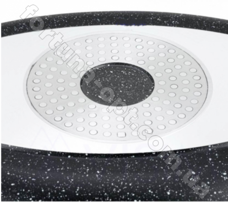 Гусятница 3 в1 со сковородой-гриль и стеклянной крышкой Edenberg EB - 9171 - 8л, мраморное покрытие ✅ базовая цена $44.40 ✔ Опт ✔ Скидки ✔ Заходите! - Интернет-магазин ✅ Фортуна-опт ✅