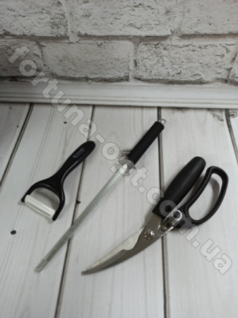 Набор ножей на магнитной подставке Edenberg EB - 3614 - 9 пр ✅ базовая цена $29.84 ✔ Опт ✔ Скидки ✔ Заходите! - Интернет-магазин ✅ Фортуна-опт ✅