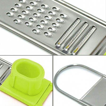 Терка с держателем Benson - 094 ✅ базовая цена $1.87 ✔ Опт ✔ Скидки ✔ Заходите! - Интернет-магазин ✅ Фортуна-опт ✅